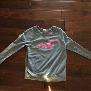 Hollister sweater